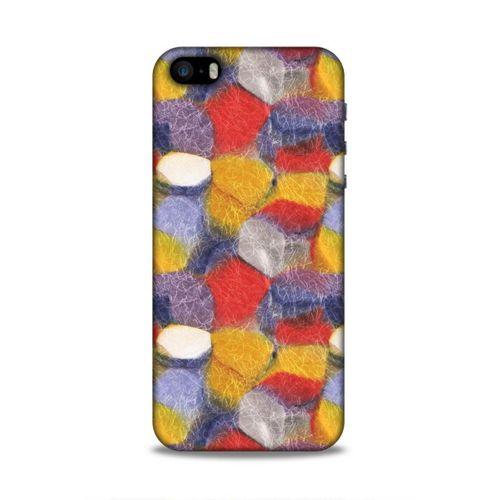 Apple Iphone 5 Uyumlu Kılıf Utopia (10) Full Koruma Kılıfı Turkuaz