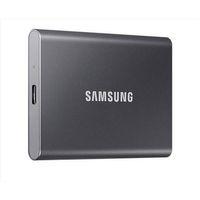 2 TB T7 SAMSUNG USB3.2 MU-PC2T0T/WW 1050-1000 MB/S TASINABILIR SSD SAMSUNG TR GARANTILI