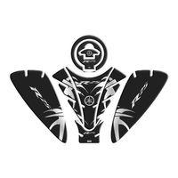 YAMAHA Yamaha R25 2019 - 2024 Uyumlu Tank Pad Set 007