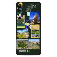 Lopard Samsung Galaxy M40 Uyumlu Kılıf Şehirli ※ (2) Adıyaman Kabı