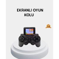 Atari S10 Retro Oyun Konsolu – 520 Nostaljik Oyun, Tv Bağlantılı, Şarjlı Ve Taşınabilir
