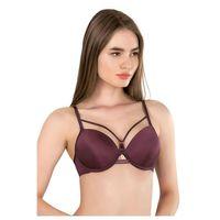 Le Jardin 7008-B Destekli-Balenli Micro Kaplı İpli Push-Up Sütyen