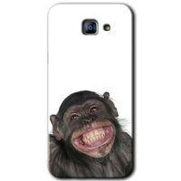 Potkal Hediye Fabrikası Samsung Galaxy A8 2016 Kılıf HD Desen Baskılı Arka Kapak - Şıpsevdi Aşk