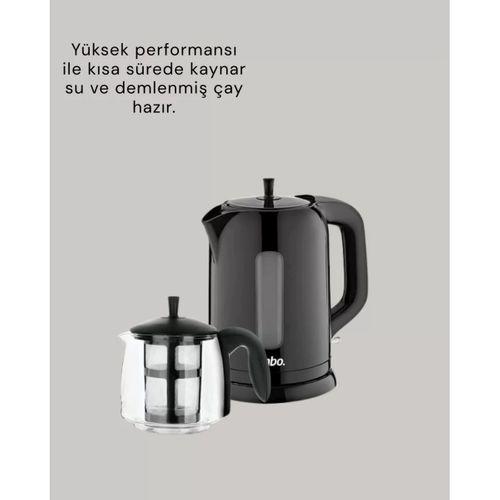 Sinbo Stm 5840 Elektrikli Çay Makinesi 1800 Watt 1,7 Litre