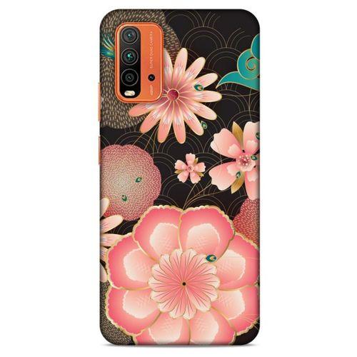 Lopard Xiaomi Redmi Note 9 4g Uyumlu Kılıf Japonya (21) Koruyucu Kapak