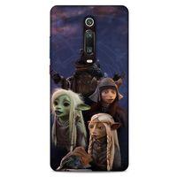 Xiaomi Mi 9T Uyumlu Kılıf The Dark Crystal (7) Telefon Kılıfı skekZok