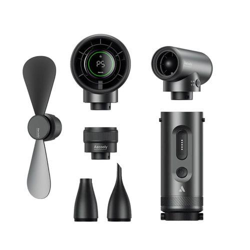 Aecooly OK01 Cooling Pack 4 in 1 Modüler Kamp Seti