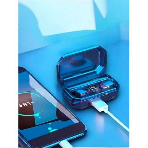 Powerbank Bluetooth Kulaklık M12
