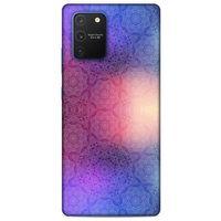 Ethnic Culture (44) Samsung Galaxy S10 Lite Kılıf Silikon Kapak Desenli