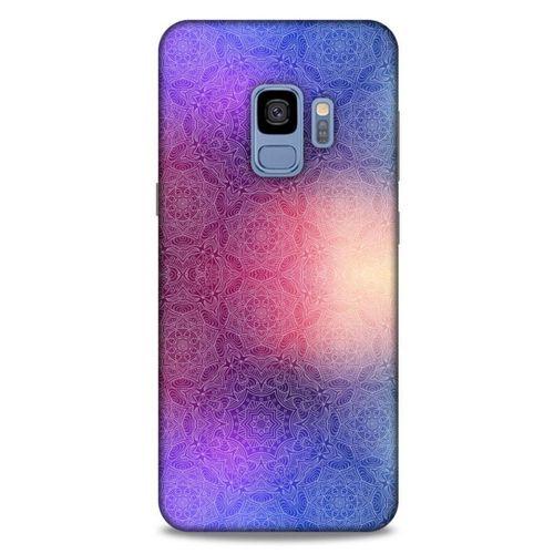 Ethnic Culture (44) Samsung Galaxy S9 Kılıf Silikon Kapak Desenli