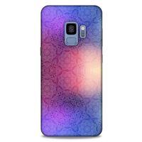 Ethnic Culture (44) Samsung Galaxy S9 Kılıf Silikon Kapak Desenli