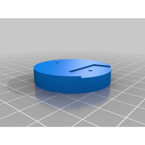 Buildplate Sekmeleri (Bu ürün Sadece Plastik parçadır - Almadan Önce Soru Sorabilirsiniz)