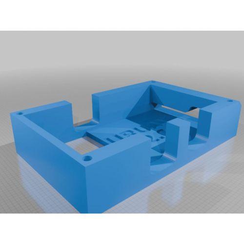 Amazon Knockoff için DJI Analog Modül Montajı 3D Baskı (Bu ürün Sadece Plastik parçadır - Almadan Önce Soru Sorabilirsiniz)