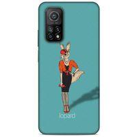 Xiaomi Mi 10T 5G Kılıf FunnyMaX (22) Tam Koruma Kılıfı Cam Göbeği