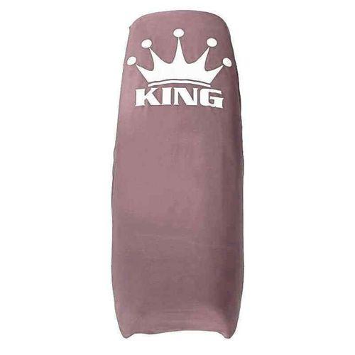 SEVGENT Üniversal Koltuk Kılıfı King Açık Kahve