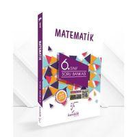 6.Sınıf Matematik Soru Bankası Karekök Yayınları