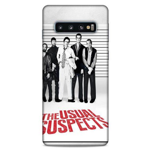 Lopard Samsung Galaxy S10 Uyumlu Kılıf IMDB Film (39) Liquid Crystal Kılıf Olağan Şüpheliler