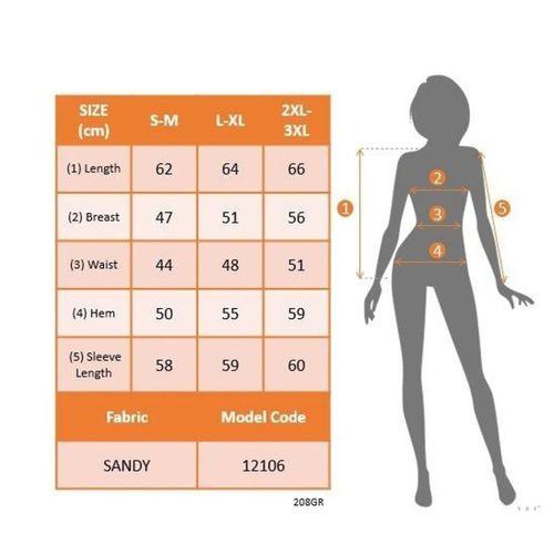Kadın Uzun Kollu Yarı Balıkçı Yaka Dantel Detaylı Sandy Bluz