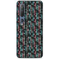 Geometrix 44 Xiaomi Mi 10 Kılıf Silikon Kapak