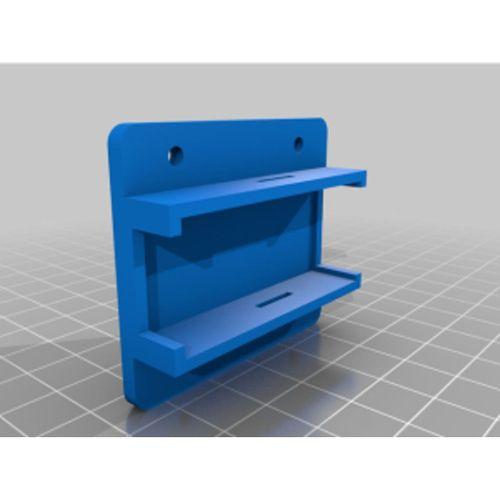 Frsky Archer SR6 Alıcı için Empf Nger Tutucu (Bu ürün Sadece Plastik parçadır - Almadan Önce Soru Sorabilirsiniz)