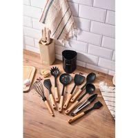 Aryıldız Dailytools Silikon Mutfak Set 10 Parça Siyah Ar262986