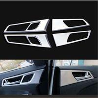 Hyundai Tucson Uyumlu 2015 2020 İç Kapı Kolu Kaplama Parça