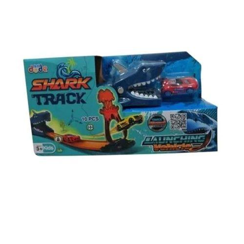 SH40629 FIRLATMA KÖPEKBALIĞI KAYAR ARAÇ İLE -ZRV