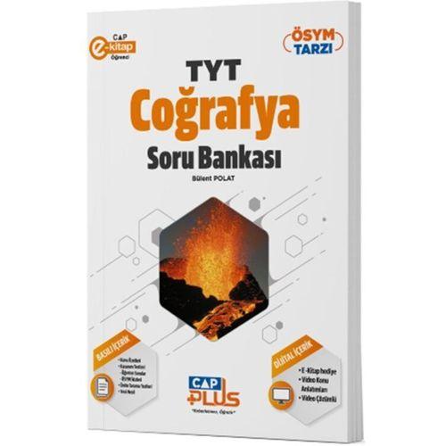 TYT Coğrafya Plus Soru Bankası Çap Yayınları