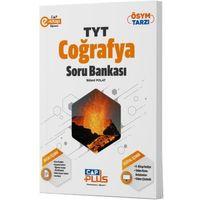 TYT Coğrafya Plus Soru Bankası Çap Yayınları