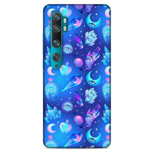 Spacex (42) Tema Rugged Armor Kılıf Xiaomi Mi Note 10 Kılıf