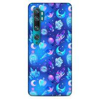 Spacex (42) Tema Rugged Armor Kılıf Xiaomi Mi Note 10 Kılıf