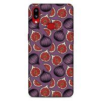 Frutix İncir 02 Samsung Galaxy A10s Kılıf Desenli Silikon