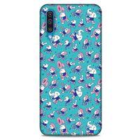 Animax Müzisyen Hayvanlar Samsung Galaxy A50 Kılıf Desenli Silikon