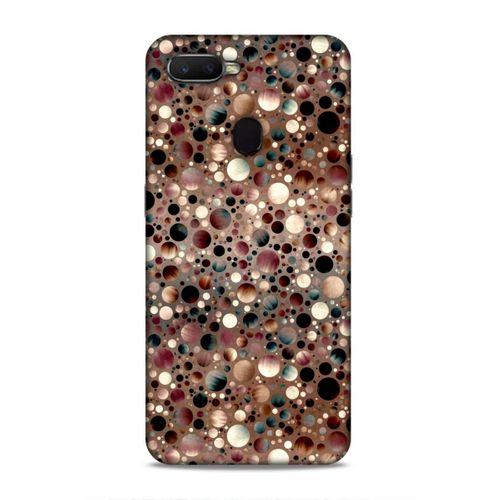 Oppo Ax7 Uyumlu Kılıf Romans (48) Bumper Kılıf Kahve