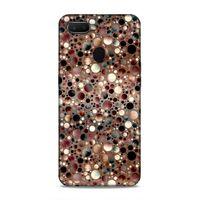 Oppo Ax7 Uyumlu Kılıf Romans (48) Bumper Kılıf Kahve