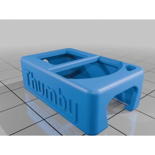 Thumby Kılıf (Bu ürün Sadece Plastik parçadır - Almadan Önce Soru Sorabilirsiniz)