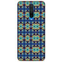 Ethnic Culture (76) Xiaomi Poco X2 Kılıf Silikon Kapak Desenli