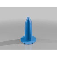 Kalem Silgi Adaptör Aparatı