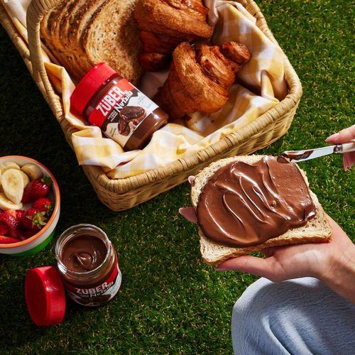 Züber Kakaolu Fındık Kreması 315 Gr