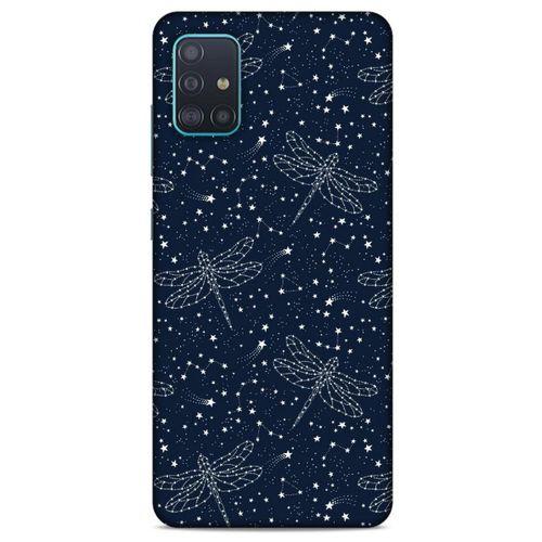 Samsung Galaxy A51 Kılıf Spacex (22) Tam Koruma Kılıfı