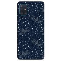 Samsung Galaxy A51 Kılıf Spacex (22) Tam Koruma Kılıfı