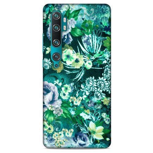Xiaomi Mi Cc9 Pro Uyumlu Kılıf Yeşil Delisi (14) Lansman Kılıf Pastel yeşil