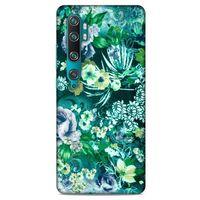 Xiaomi Mi Cc9 Pro Uyumlu Kılıf Yeşil Delisi (14) Lansman Kılıf Pastel yeşil