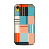 Apple iPhone XR Uyumlu Kılıf Insomnia (6) Silikon Kılıf Turkuaz