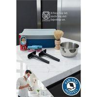 Geleneksel Tıraş Seti - 10 Parça Tıraş Kutulu Set