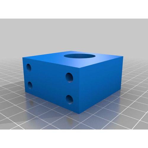 DIY Mini Torna Tezgahı Spindlesiz Ev Yapımı XY Lineer Ray Alüminyum (Bu ürün Sadece Plastik parçadır - Almadan Önce Soru Sorabilirsiniz)