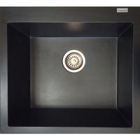 Granmod Granit Evye 55x50cm Tezgah Altı Üstü Veya Gömme Imkanı