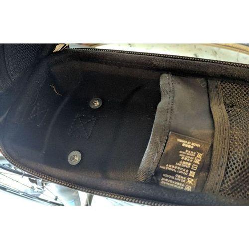 Bisiklet Çanta Çerçeve Tutucu 3D Baskı (Bu ürün Sadece Plastik parçadır - Almadan Önce Soru Sorabilirsiniz)