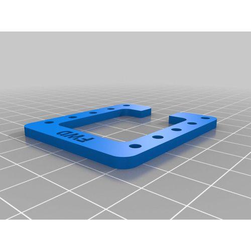 Generic CADDX Vista Montajı (Bu ürün Sadece Plastik parçadır - Almadan Önce Soru Sorabilirsiniz)