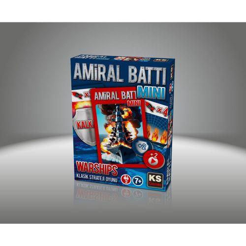 25126 AMİRAL BATTI MİNİ